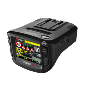 Inspector HermeS видеорегистратор с радар-детектором