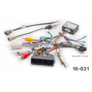 Комплект подключения Carav 16-031