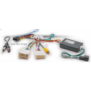 Комплект подключения Carav 16-032