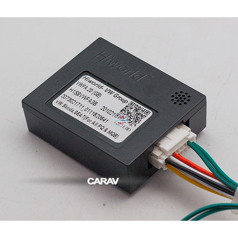 Комплект подключения Carav 16-039 — изображение 5