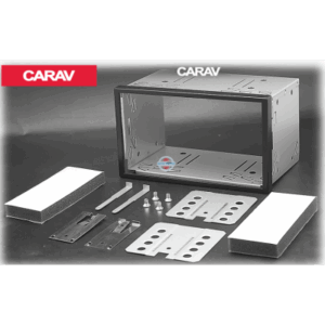 Корзина универсальная Carav 14-003 для установки 2DIN автомагнитолы 180 х103 mm
