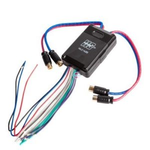 Преобразователь уровня сигнала Kicx HLC-420