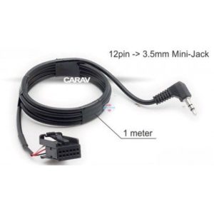 Разъём Carav 18-004