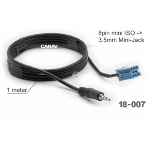 Разъём Carav 18-007