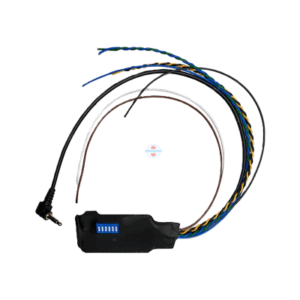 Рулевой адаптер Zexma MFD207NS (CAN шина)