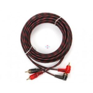 Кабель межблочный Ural КМ 2RCA МТ5М