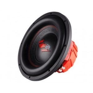 Сабвуфер Урал TT 15 красный