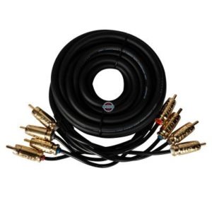 Кабель межблочный Kicx RCA44-5-SS