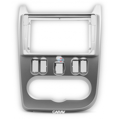 Рамка переходная Carav 22-329 9"