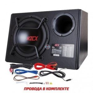 Сабвуфер Kicx GT500BPA