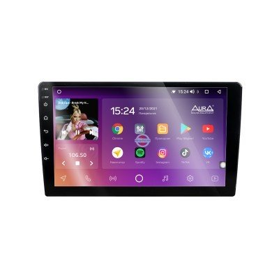 Автомобильный ресивер AurA AMV-1032L