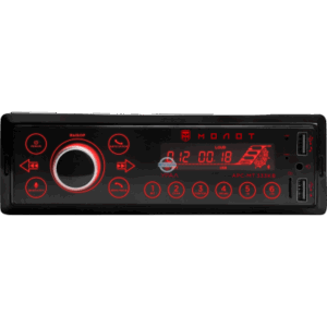 Автомобильный ресивер Урал Молот АРС-МТ 333К