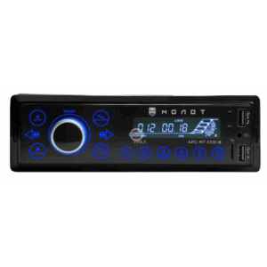 Автомобильный ресивер Урал Молот АРС-МТ 333С