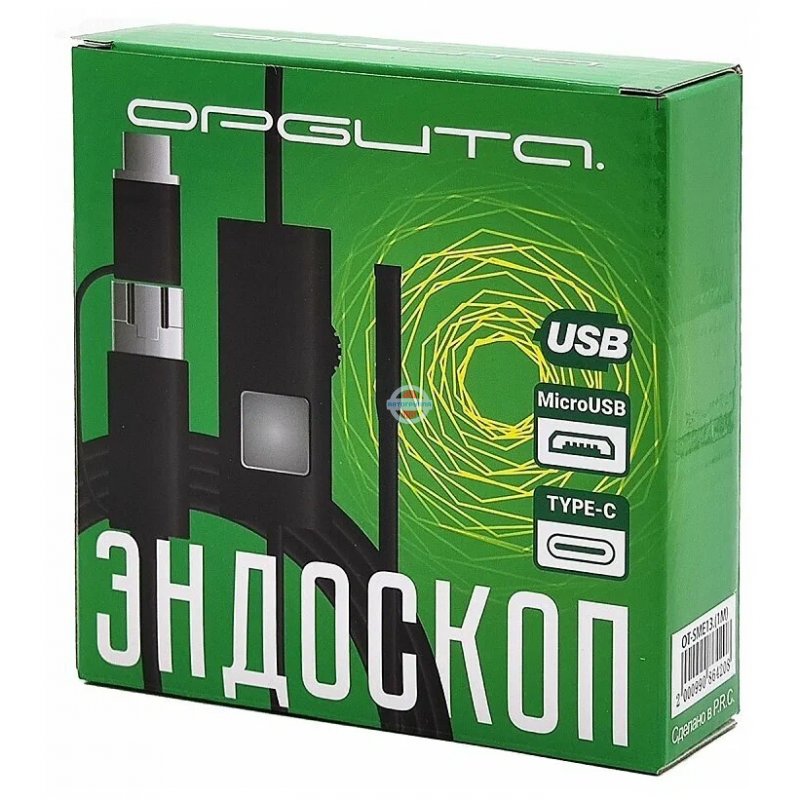 Камера эндоскопическая Орбита OT-SME14 2м — изображение 3