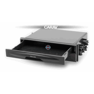 Карман универсальный Carav 11-906 1DIN