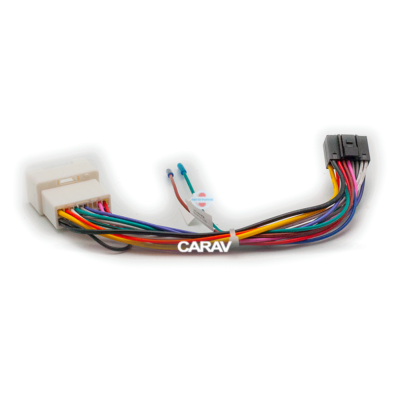 Комплект подключения Carav 16-009 — изображение 4