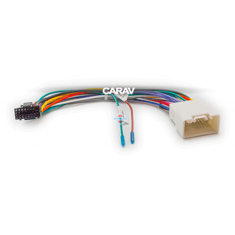 Комплект подключения Carav 16-009 — изображение 2