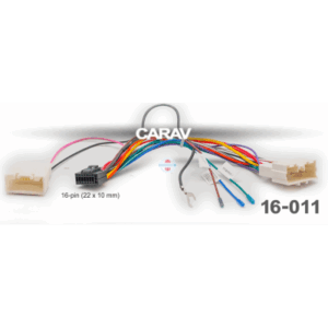 Комплект подключения Carav 16-011