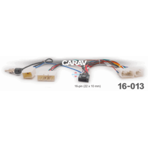 Комплект подключения Carav 16-013