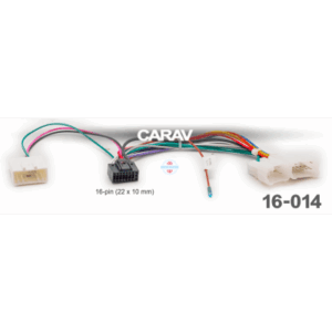 Комплект подключения Carav 16-014