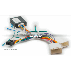 Комплект подключения Carav 16-036