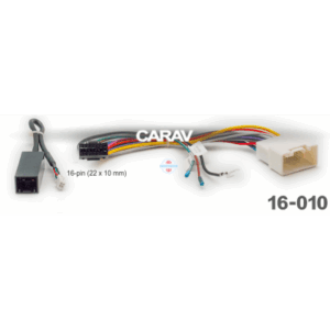 Комплект подключения Carav 16-010