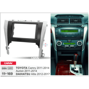 Рамка переходная Carav 11-169 2DIN