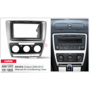 Рамка переходная Carav 11-185 2DIN