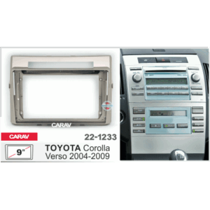 Рамка переходная Carav 22-1233 9"