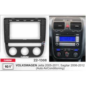 Рамка переходная Carav 22-1308 10"