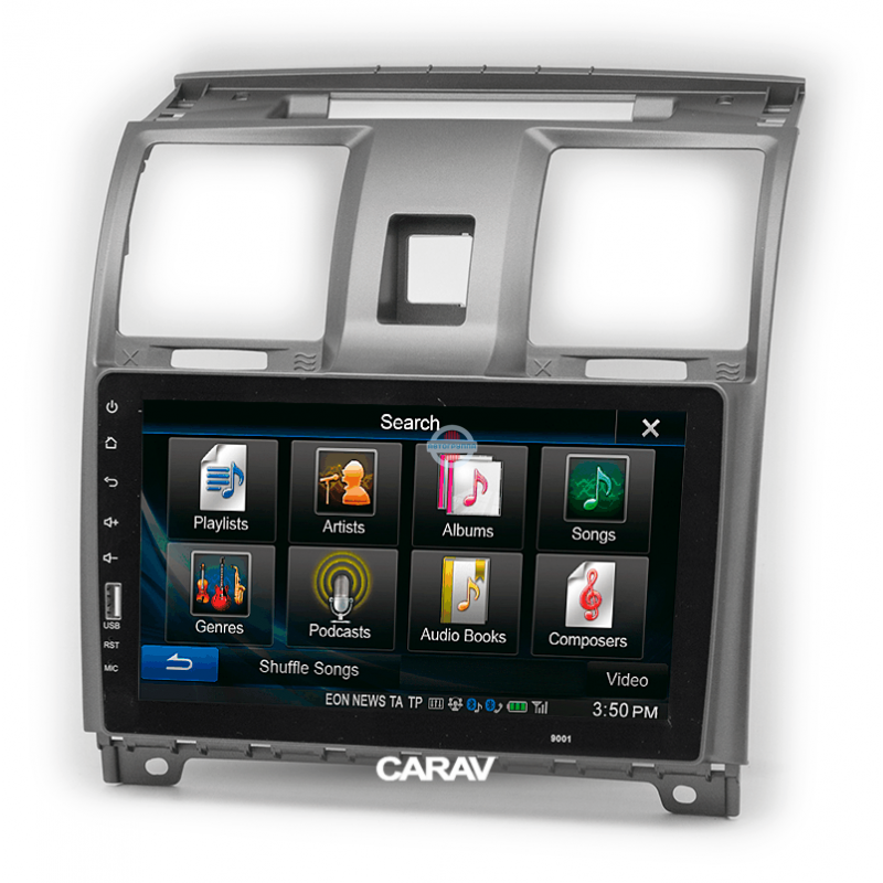 Рамка переходная Carav 22-1355 9" — изображение 4
