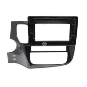 Рамка переходная MI 057T Mitsubishi Outlander 2014+, 10,1 дюйм