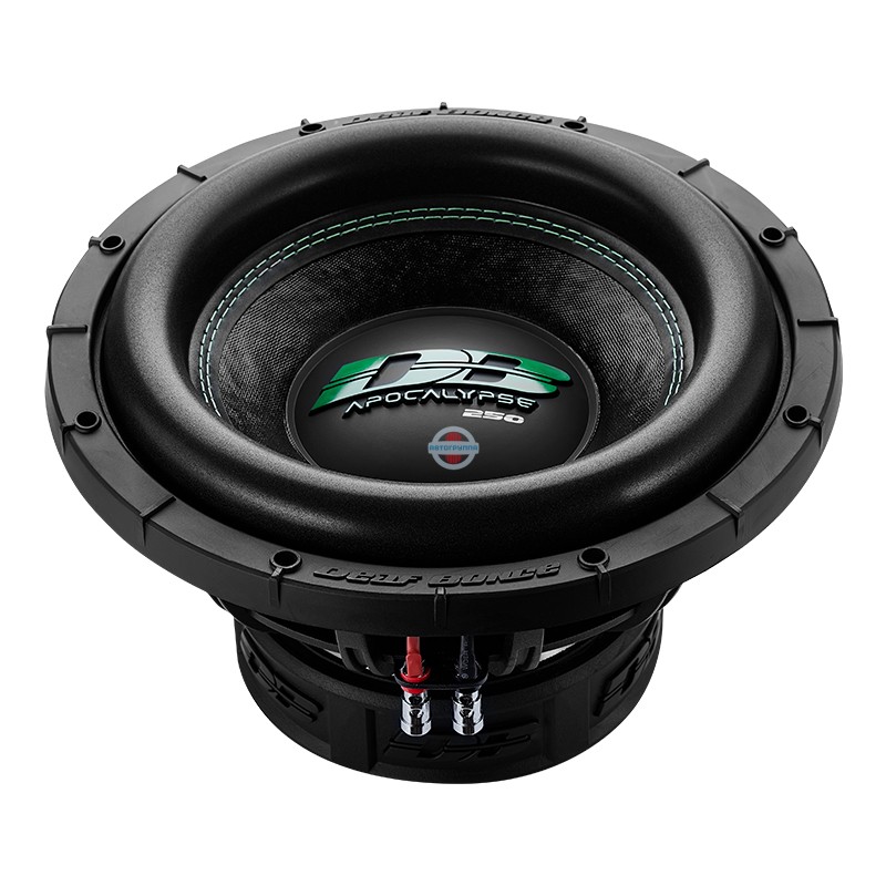 Сабвуфер Deaf Bonce Apocalypse DB-SA252 D2 — изображение 3