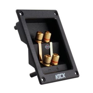 Сабвуферная чашка Kicx TC-0207