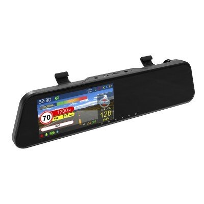 SilverStone F1 Hybrid Elbrus Видеорегистратор с радар-детектором