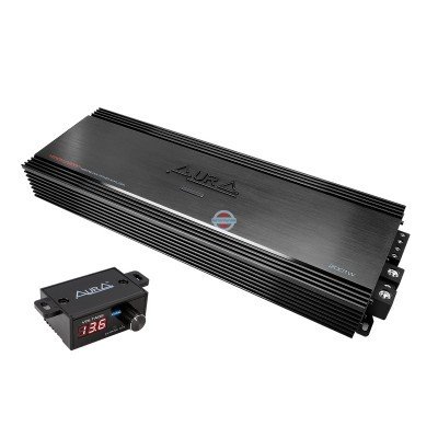 Усилитель AurA Venom-D2000
