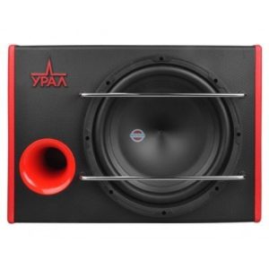 Сабвуфер Урал Ураган АС-У12А Комбо