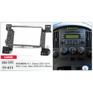 Рамка переходная Carav 11-411 2DIN