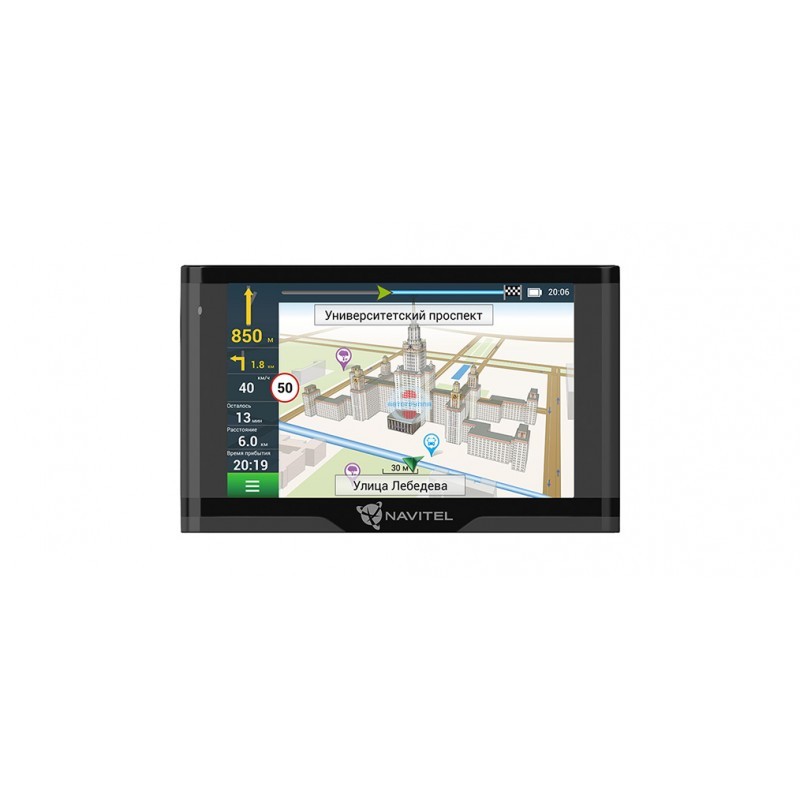 GPS-навигатор Navitel N500 Magnetic — изображение 2
