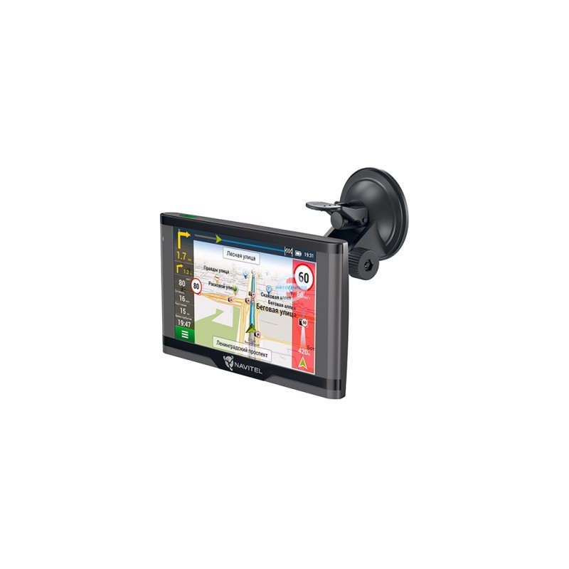 GPS-навигатор Navitel N500 Magnetic — изображение 3