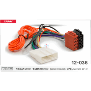 ISO-переходник Carav 12-036