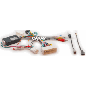 Комплект подключения Carav 16-120