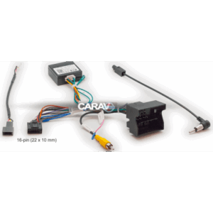 Комплект подключения Carav 16-130