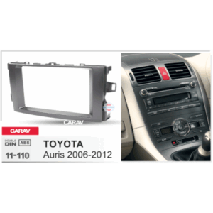 Рамка переходная Carav 11-110 2DIN