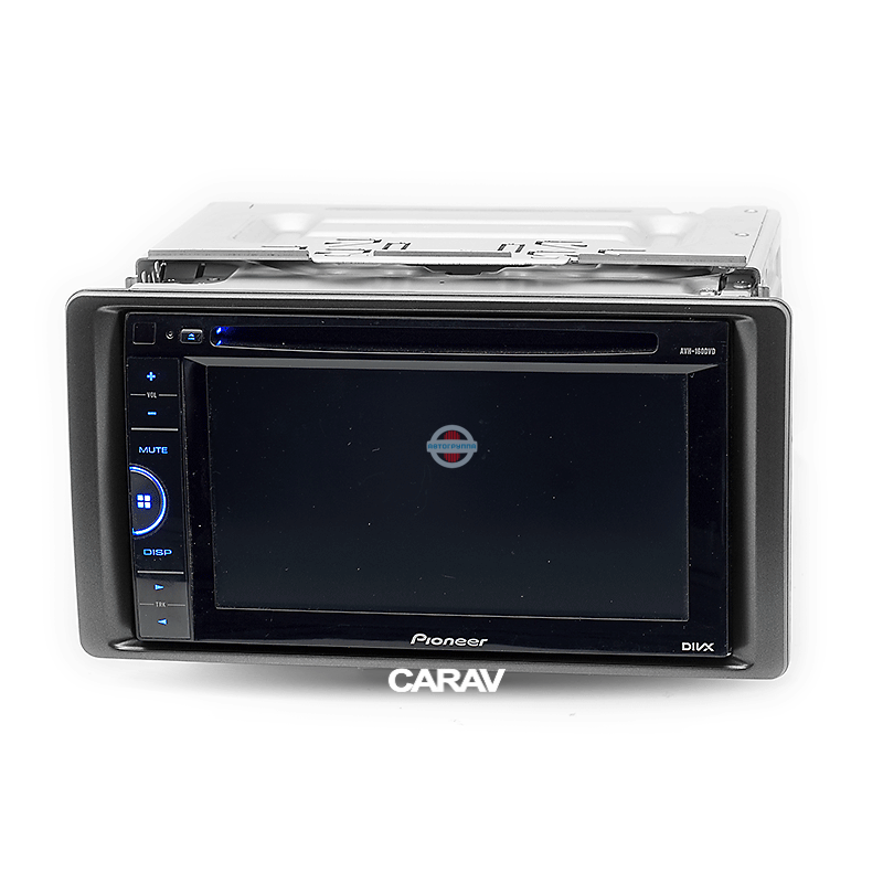 Рамка переходная Carav 11-694 2DIN — изображение 3