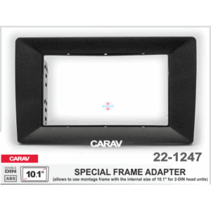Рамка переходная Carav 22-1247