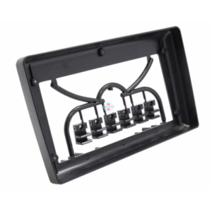 Рамка переходная универсальная 9I 02 (9" -> 2DIN)