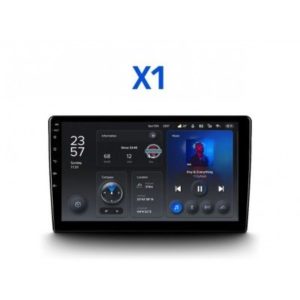 Автомагнитола Teyes 10" X1 WI-FI 2+32G