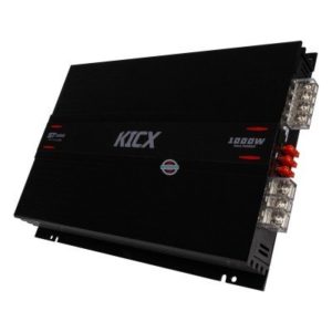 Усилитель Kicx ST 1000