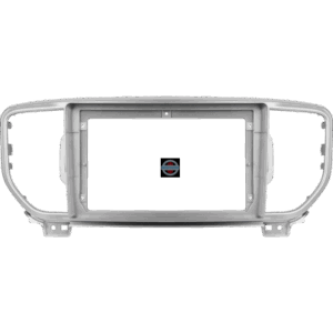 Рамка переходная Teyes Kia Sportage 4 2016-2018  9" + комплект проводов